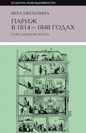 Париж в 1814–1848 годах