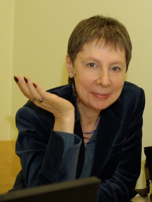 Мильчина Вера