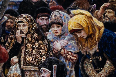 Cквозь слезы: русская эмоциональная культура