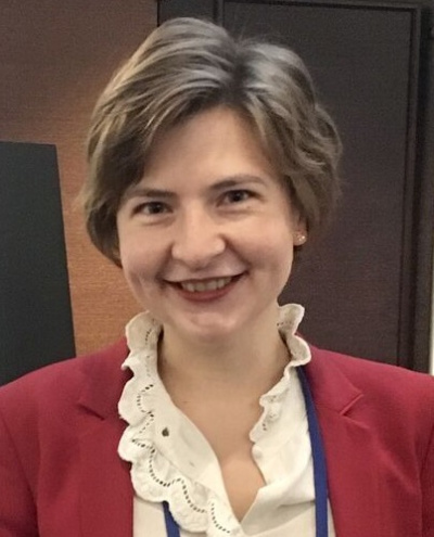 Сафронова Анна