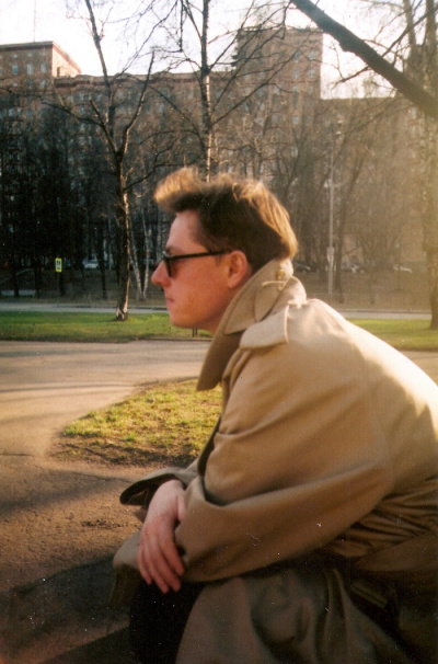 Голубев Павел