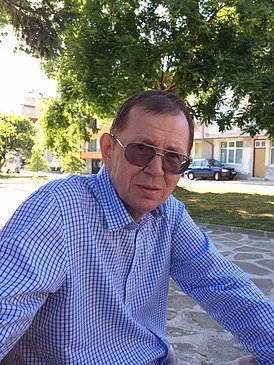 Козлов Владимир